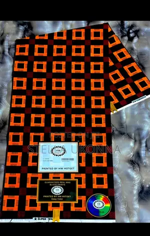 Quality Bail Ankara Fabrics