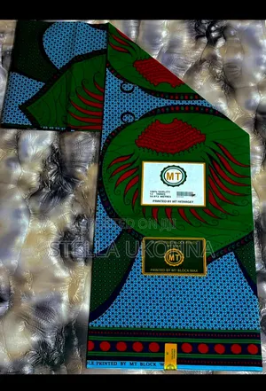 Quality Bail Ankara Fabrics