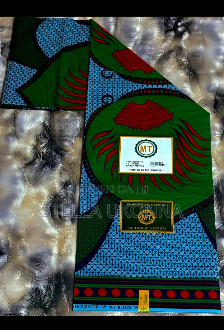 Quality Bail Ankara Fabrics