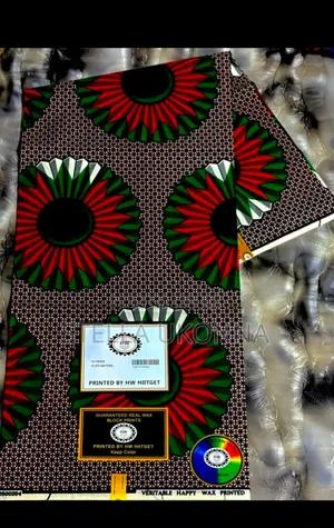 Quality Bail Ankara Fabrics