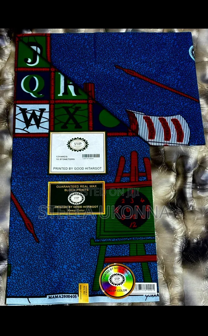 Quality Bail Ankara Fabrics