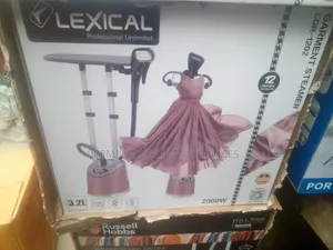 Lexical 2000 Watt Garment Steamer | LGR 1202