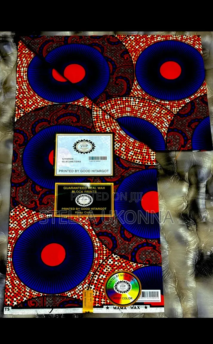 Quality Bail Ankara Fabrics