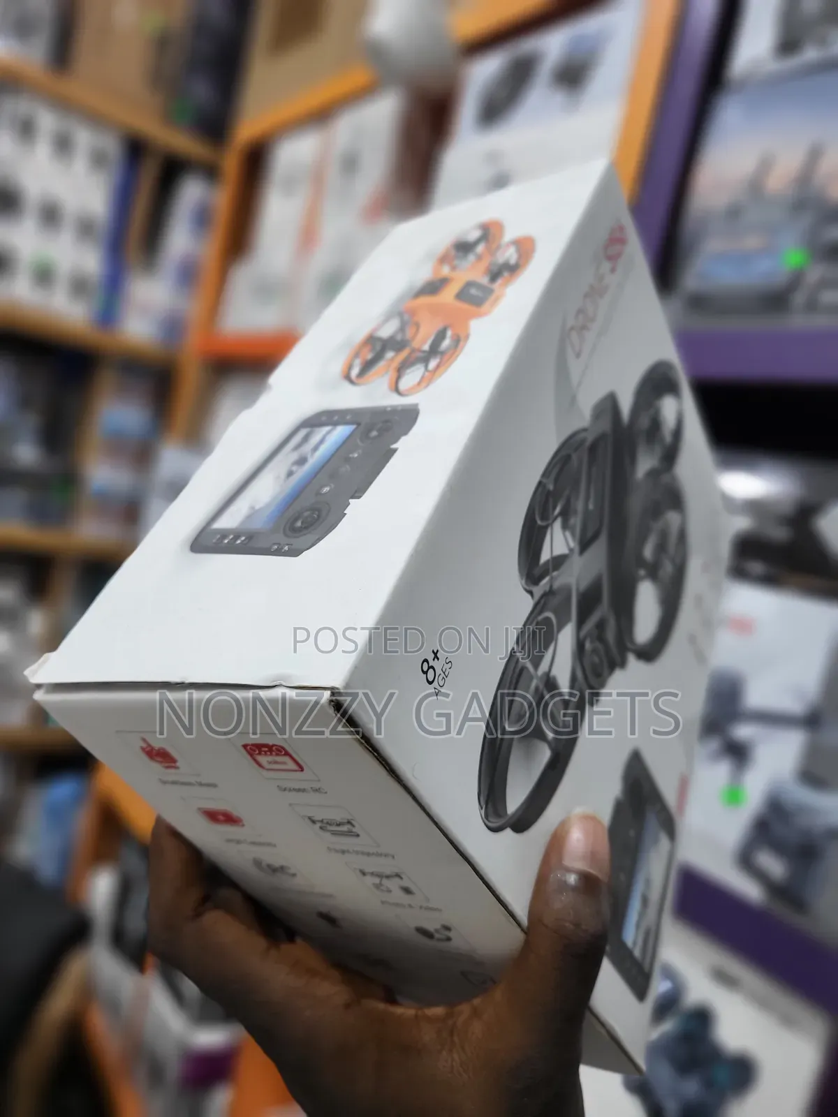 Drone S156 Camera