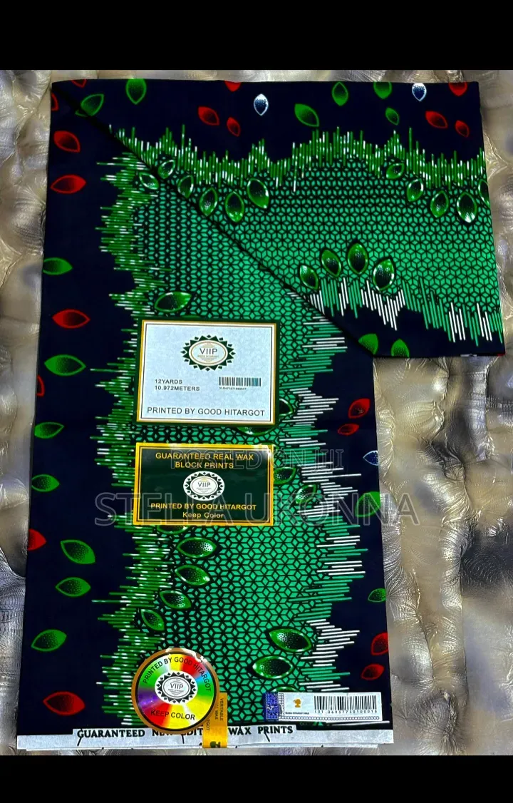 Quality Bail Ankara Fabrics