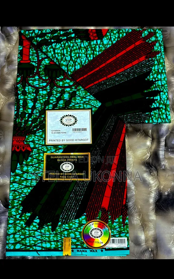 Quality Bail Ankara Fabrics