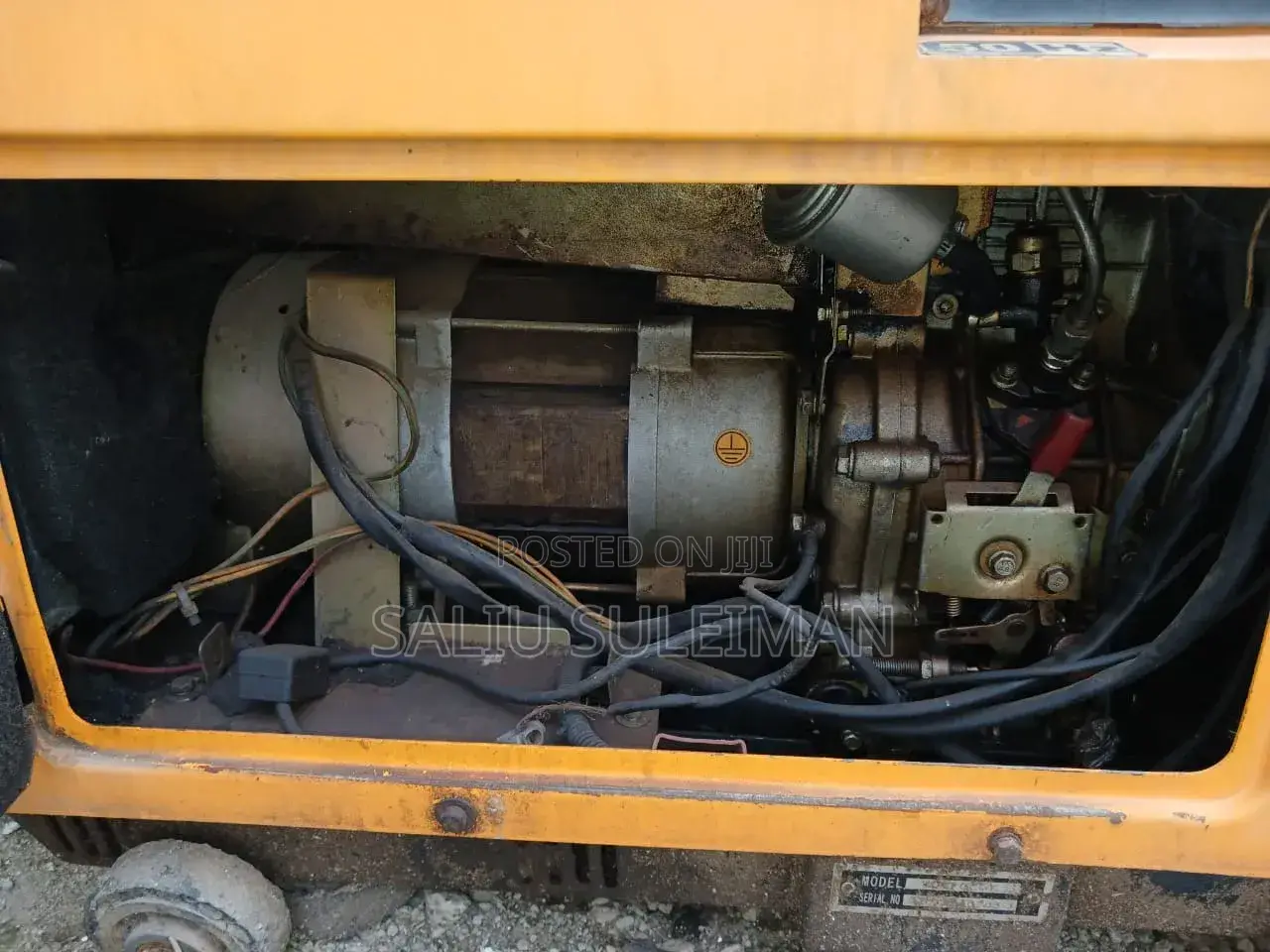Kipor Diesel Generator