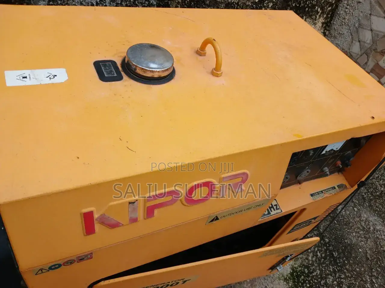 Kipor Diesel Generator
