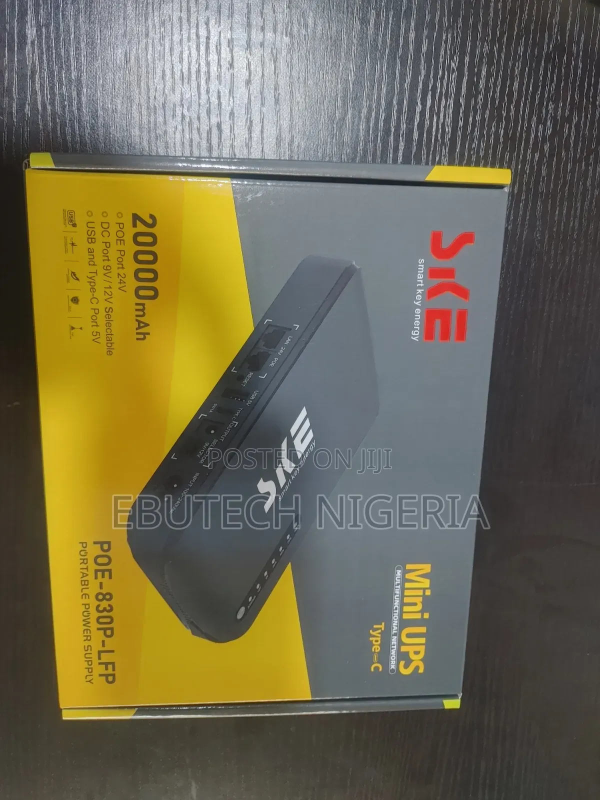 Ske Mini UPS - 20000mAh