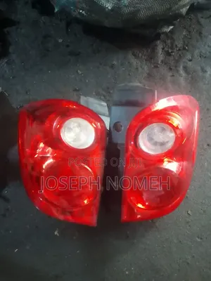 Chevy Equinox Rearlight