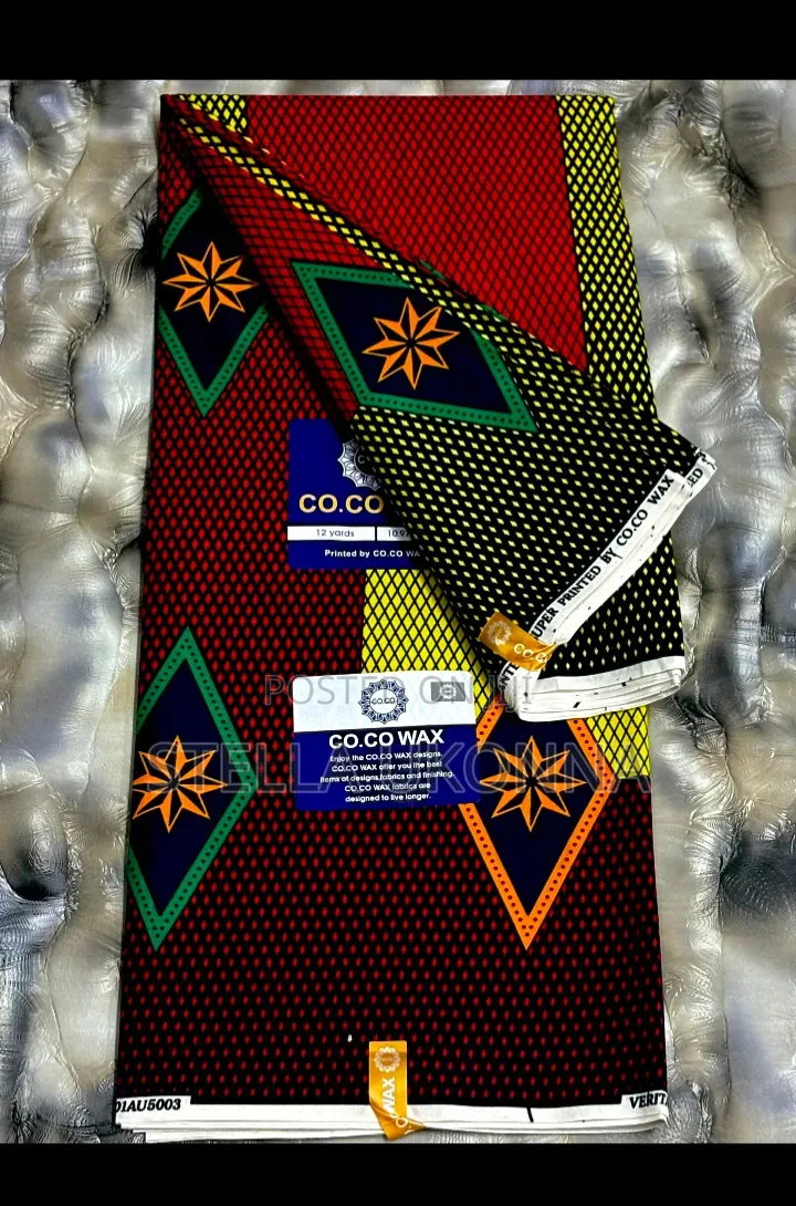 Quality Bail Ankara Fabrics