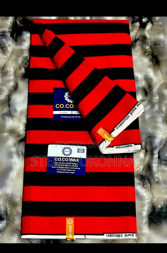 Quality Bail Ankara Fabrics
