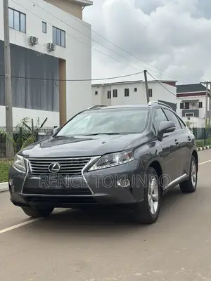 Lexus RX 2015 Gray