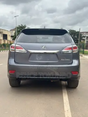 Lexus RX 350 AWD 2016 Gray