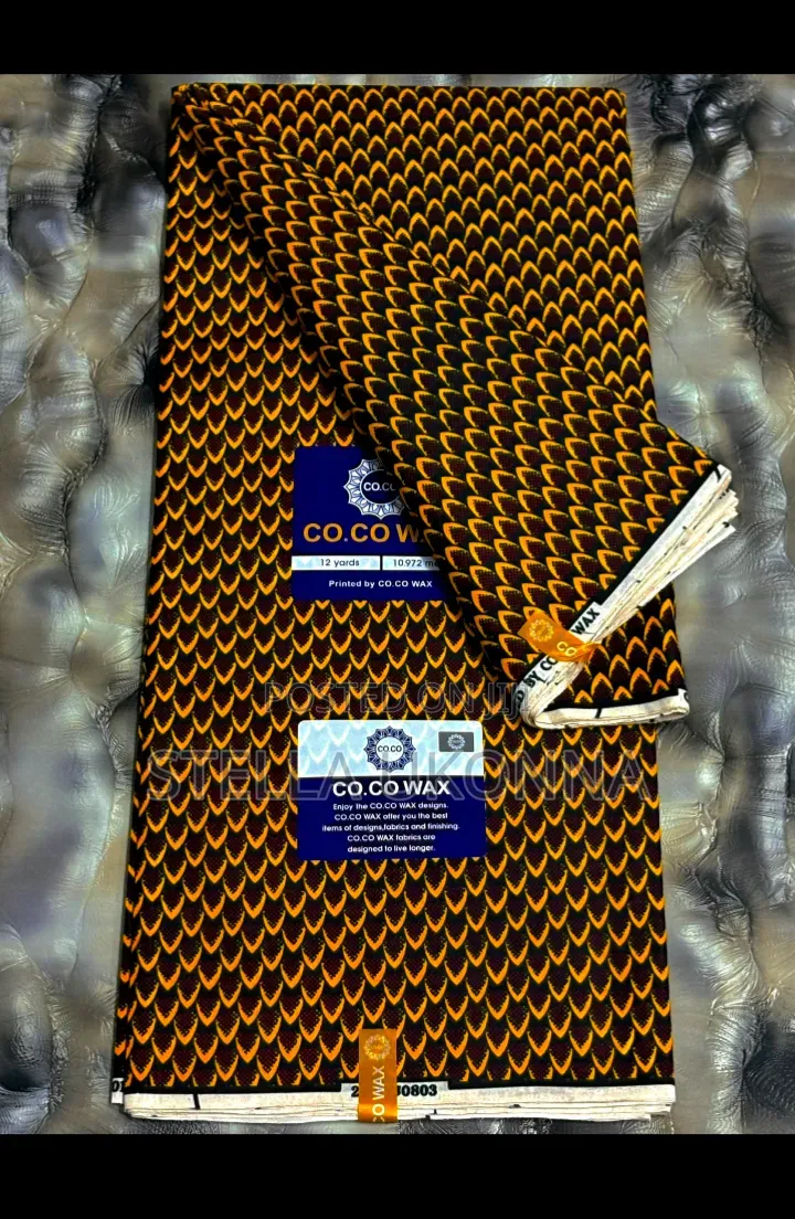 Quality Bail Ankara Fabrics