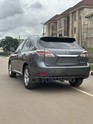 Lexus RX 350 AWD 2016 Gray