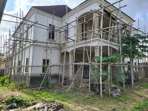 4bdrm Duplex in Lokogoma for sale