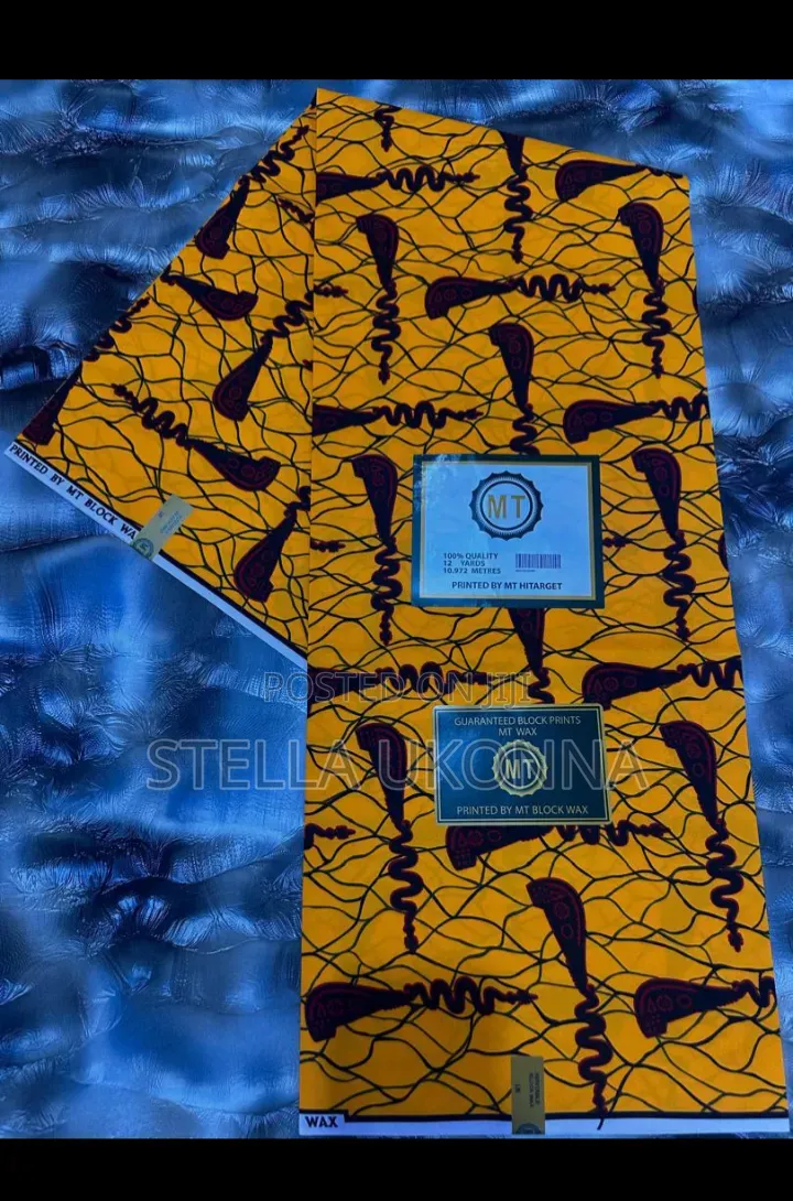 Quality Bail Ankara Fabrics