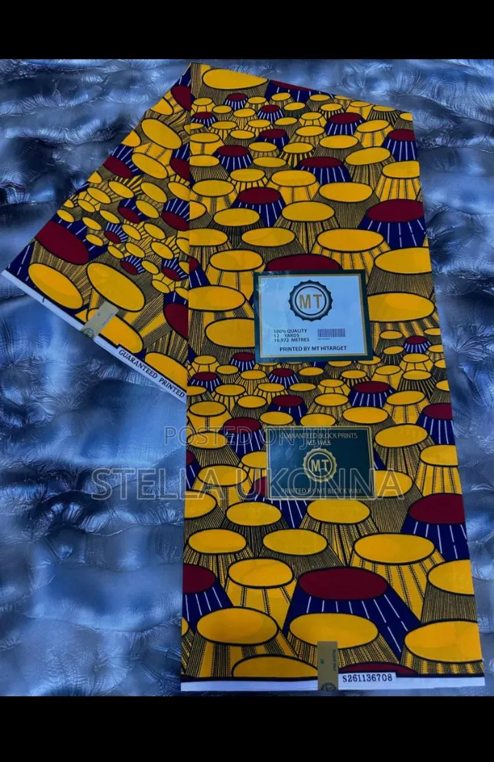 Quality Bail Ankara Fabrics