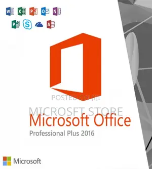 Microsoft Office 2016 Pro Plus Product Key