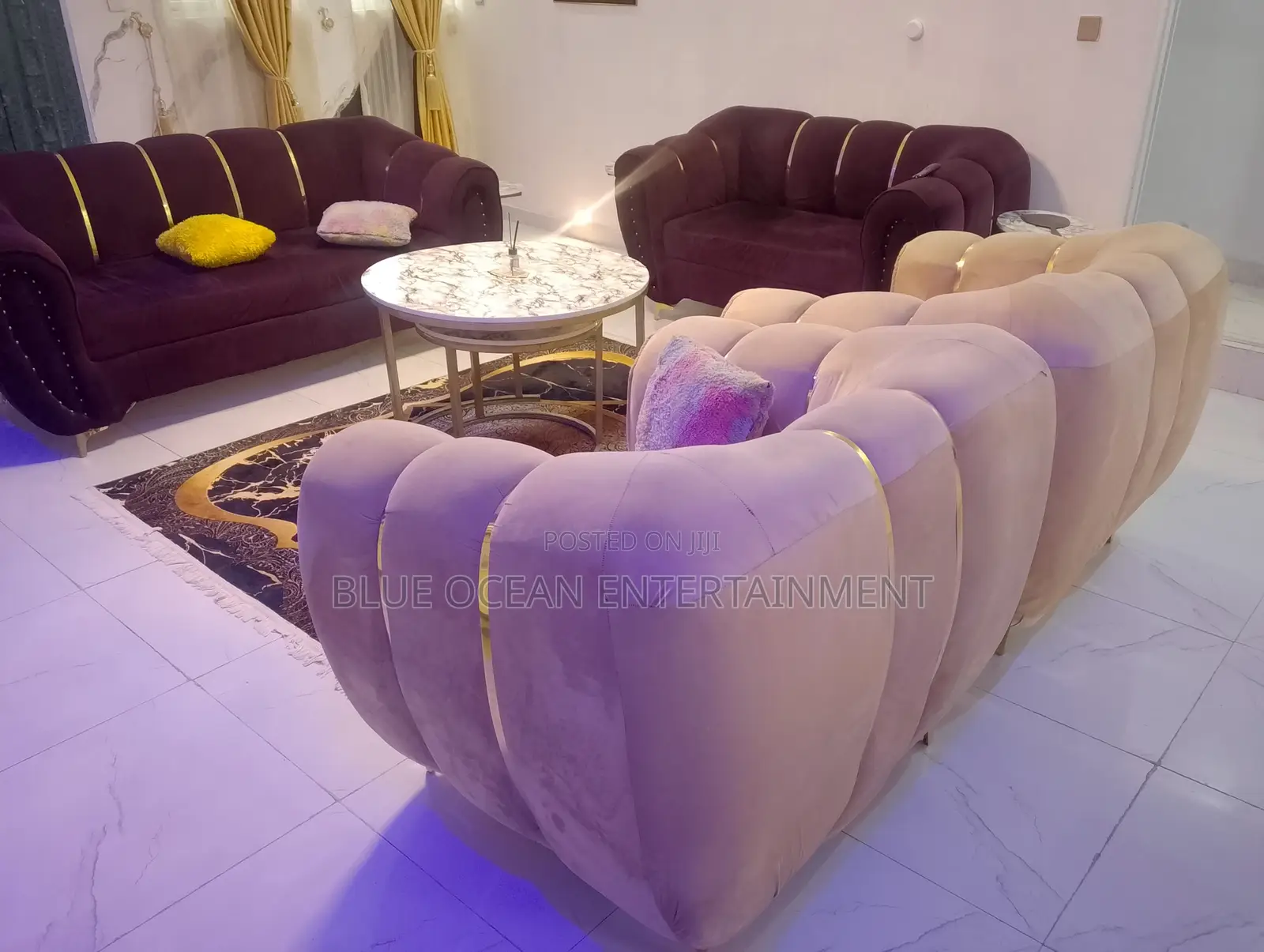 Complete Sofa