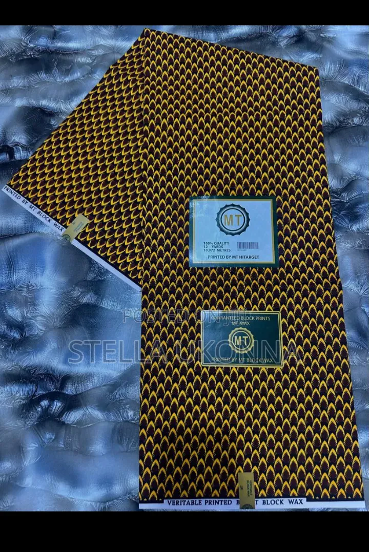 Quality Bail Ankara Fabrics