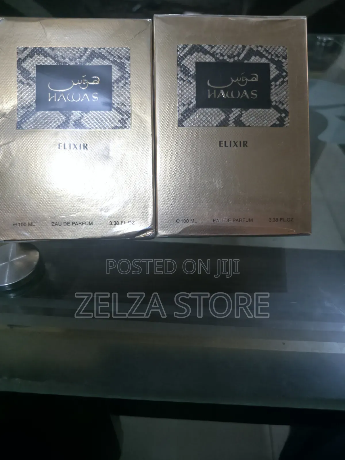  Rasasi Hawas Elixir EDP – 100ml