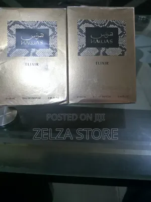  Rasasi Hawas Elixir EDP – 100ml
