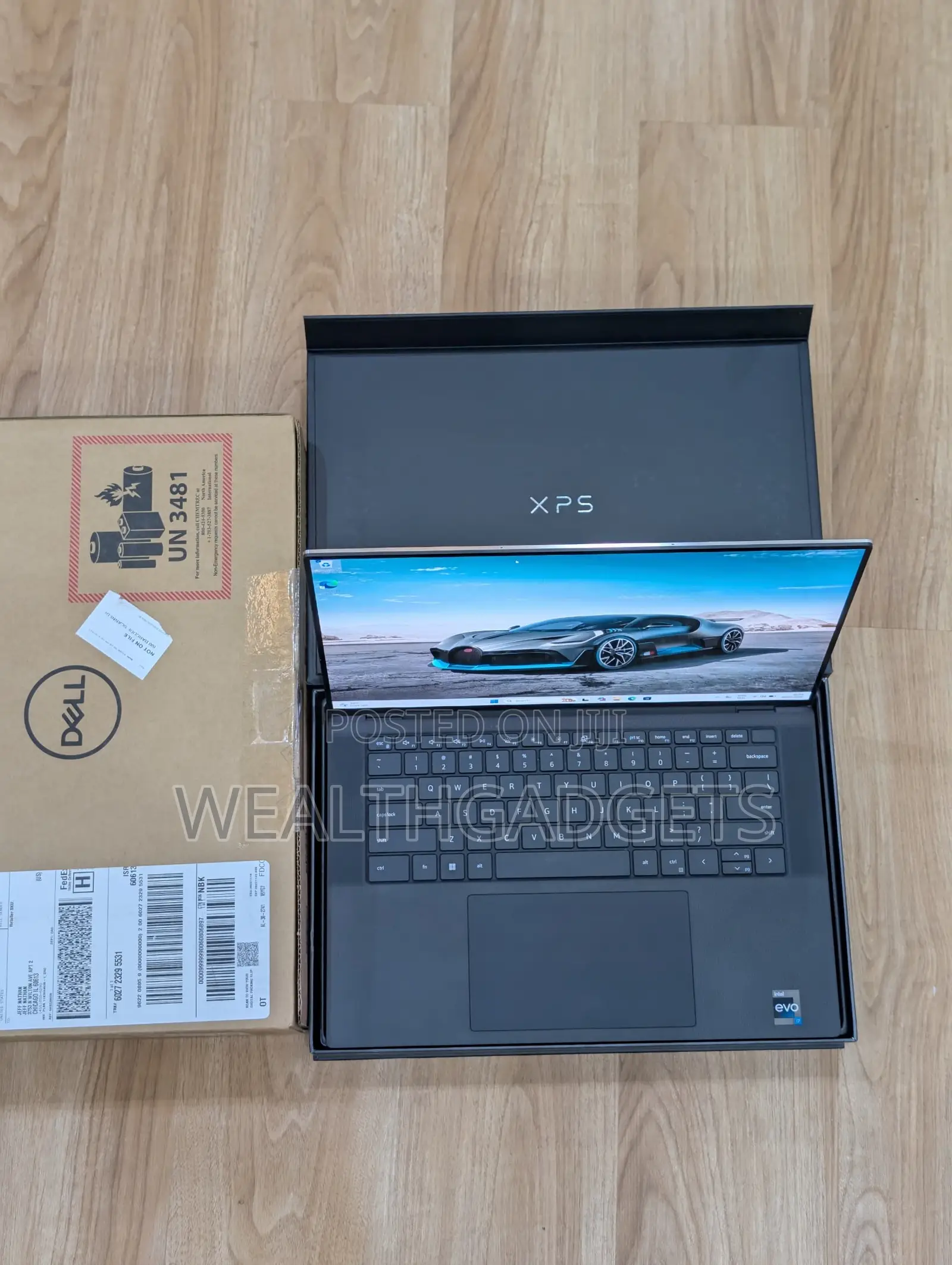 Laptop Dell XPS 15 9530 32GB Intel Core i7 SSD 1T