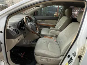 Lexus RX 330 2005 White