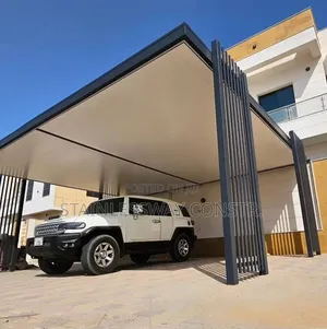 High Quality Aesthetic Carport