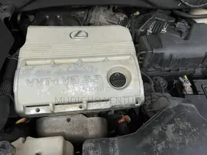 Lexus RX 330 2005 White