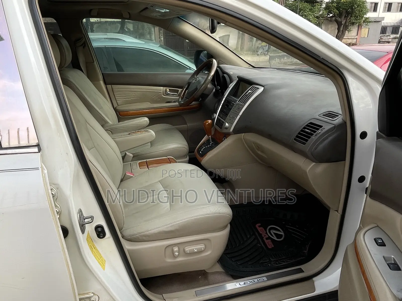 Lexus RX 330 2005 White