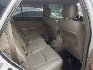 Lexus RX 330 2005 White