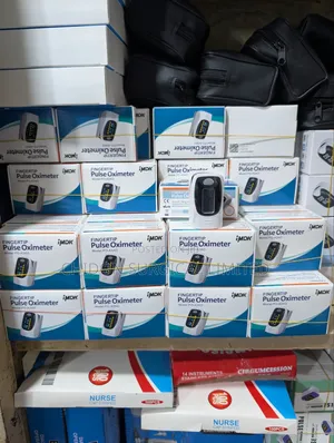 Pulse Oximeter