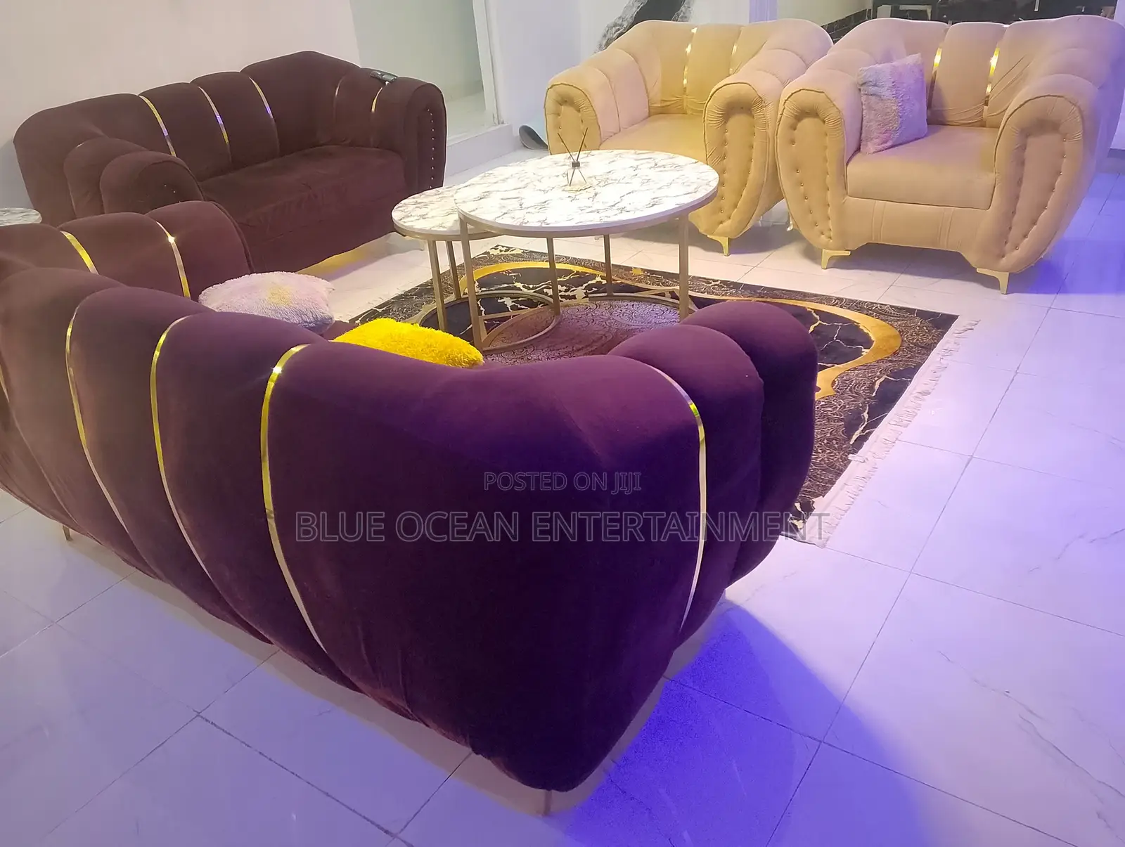 Complete Sofa