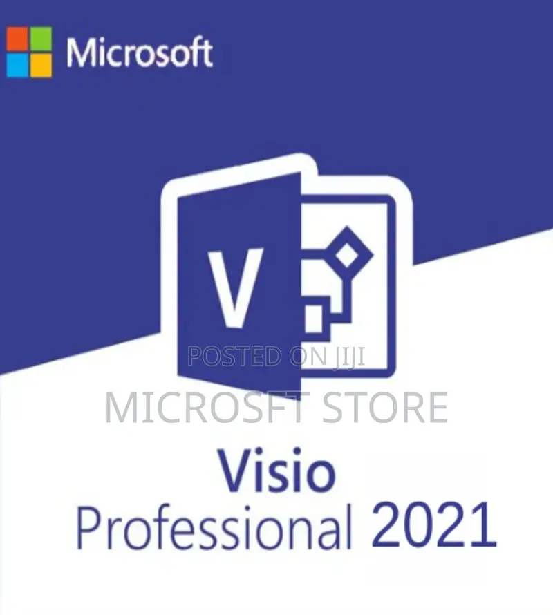 Microsoft Visio Pro 2021 Global Key