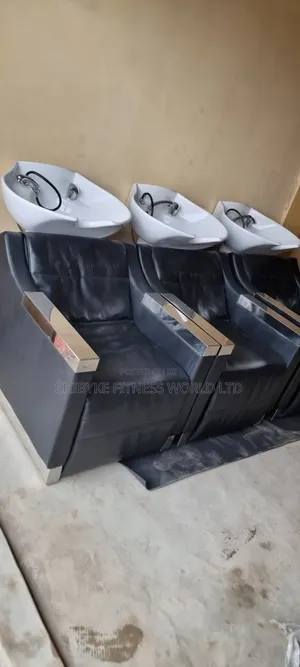 Executive Saloon Hair Washing Basin