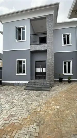 4bdrm Duplex in Beach Estate, Ogudu GRA for sale