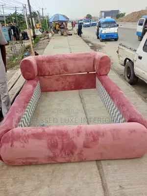 Standard 6 by 6 Bed Frame