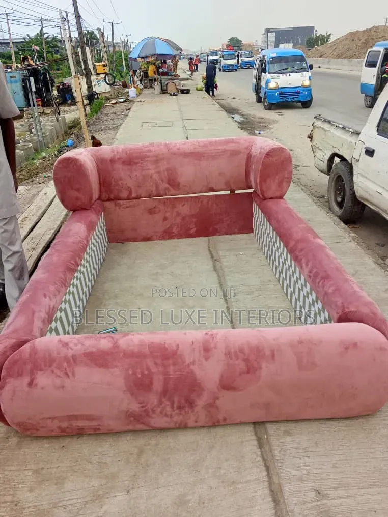 Standard 6 by 6 Bed Frame