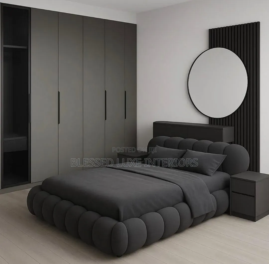 Standard 6 by 6 Bed Frame
