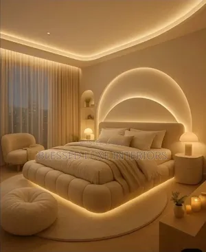 Standard 6 by 6 Bed Frame