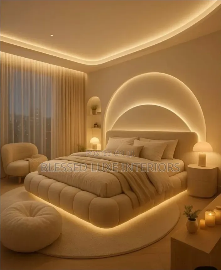 Standard 6 by 6 Bed Frame