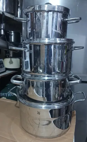 Induction Pot/ Stainless Pot Germany Used