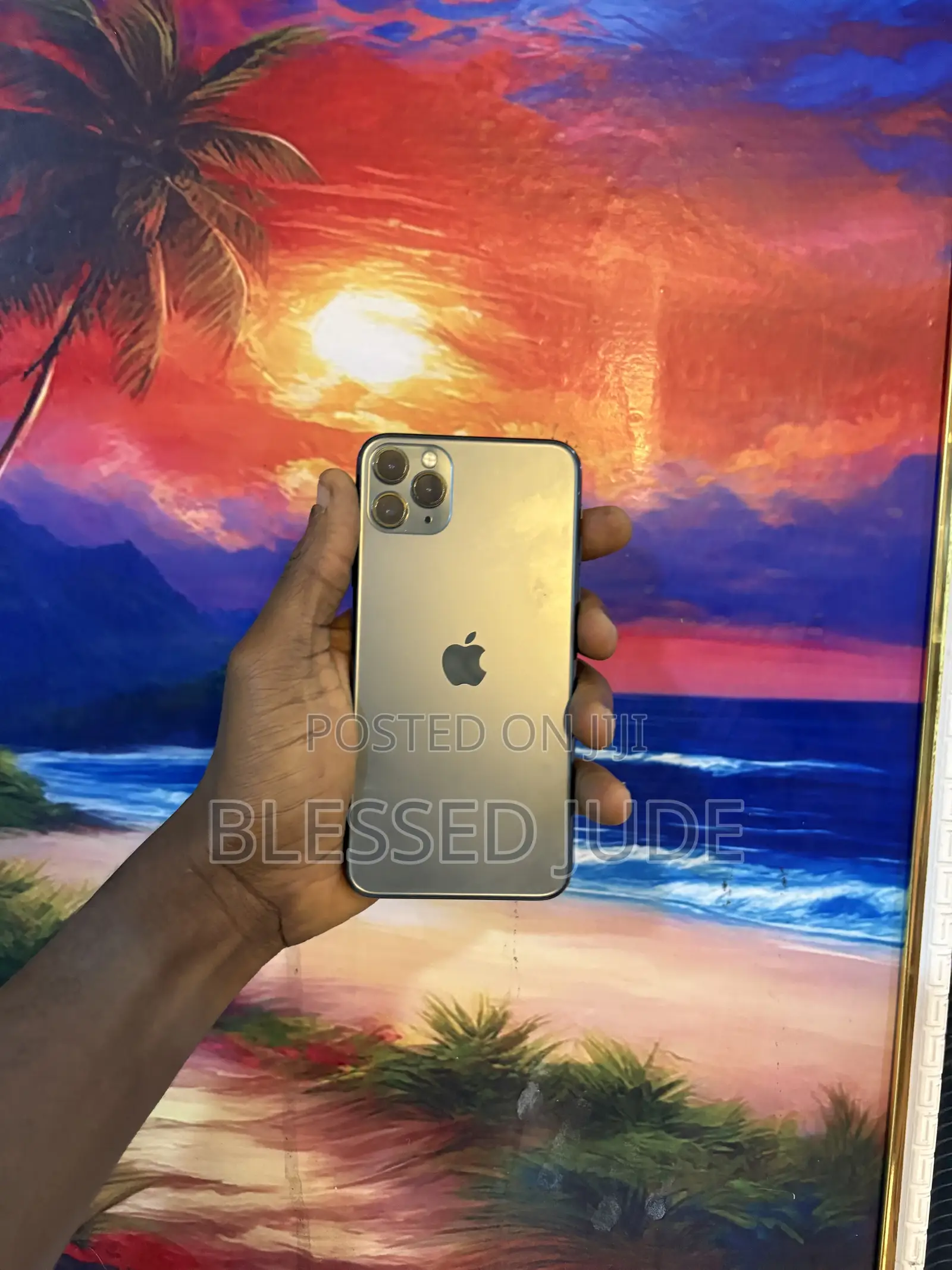 Apple iPhone 11 Pro Max 64 GB Bronze