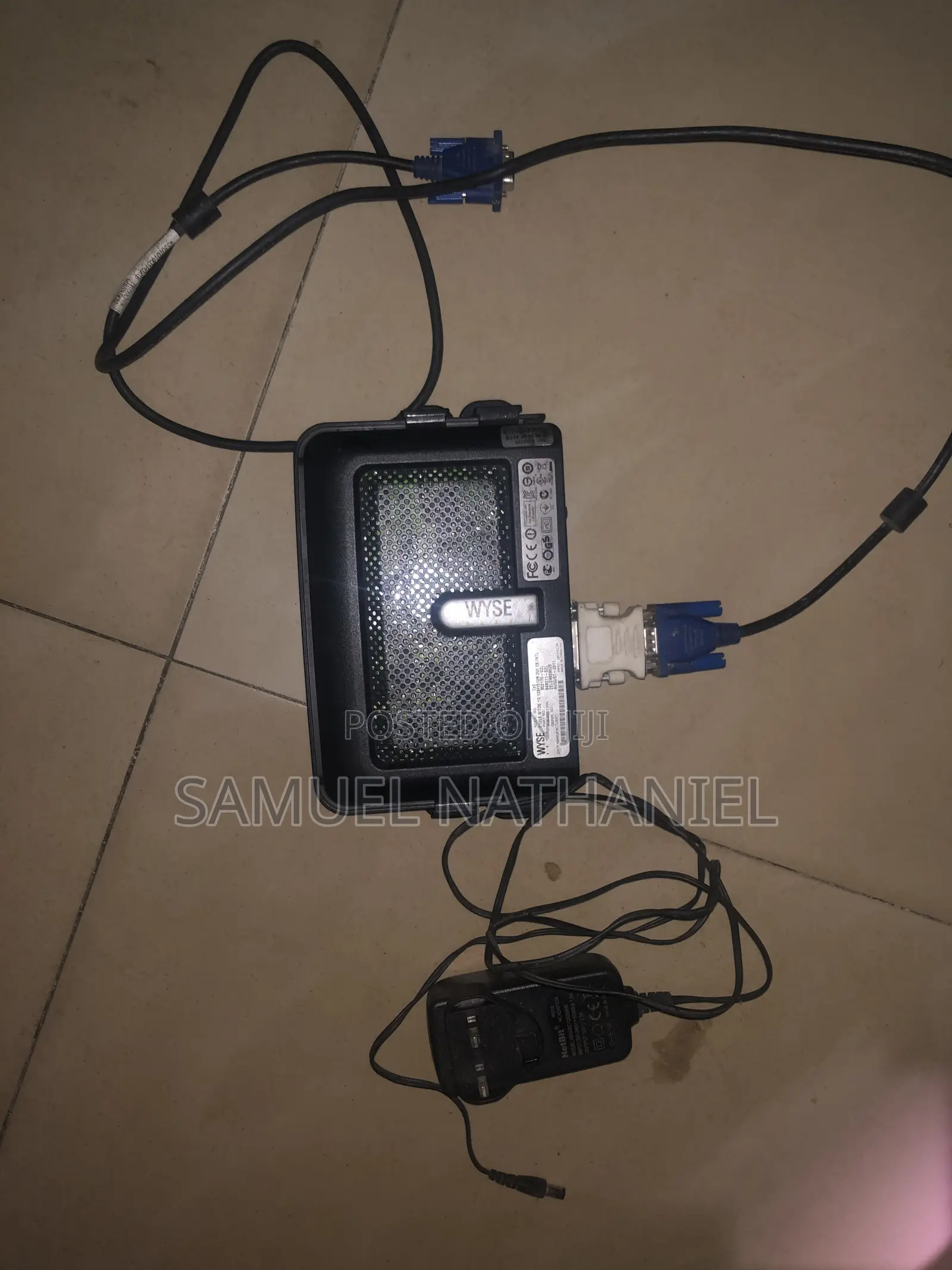 Desktop Computer 2GB eMMC 16 GB