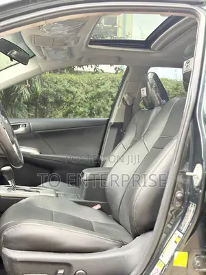 Toyota Camry 2012 Black