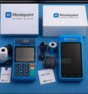 Moniepoint POS Machine