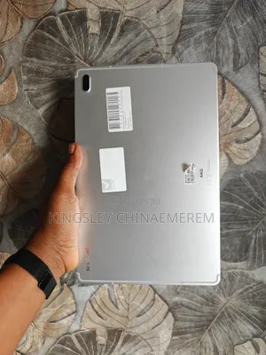Samsung Galaxy Tab S7 FE 128 GB Silver